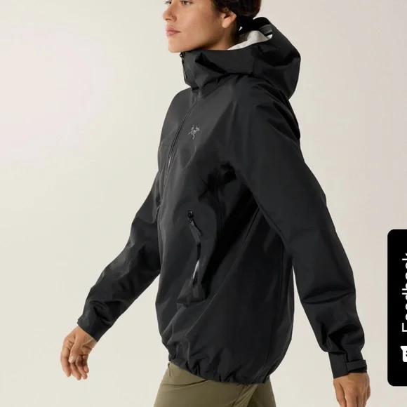 Arc'teryx Women’s beta Jacket - Picture 4 of 12